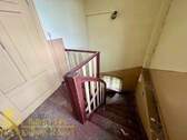 Geschosstreppe im Wohnhaus - 