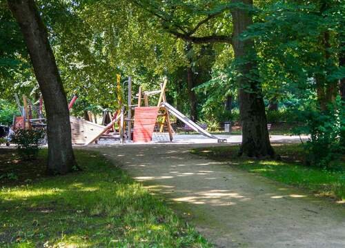 Stadtparknähe - 