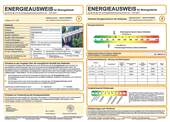 Energieausweis - 