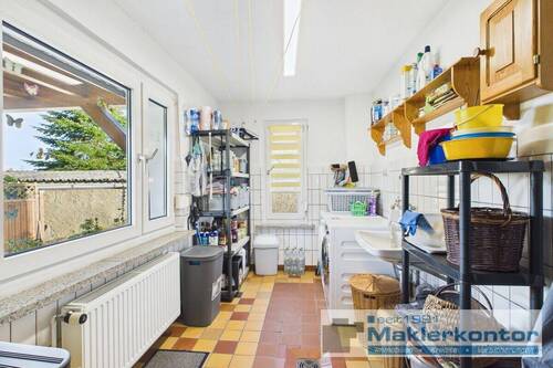 Waschküche EG - Einfamilienhaus mit 170,00 m² in Priborn zum Kaufen