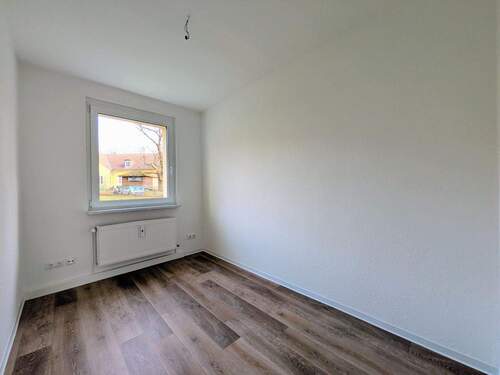 Schlafzimmer - Etagenwohnung mit 54,40 m&sup2; in Gera zur Miete