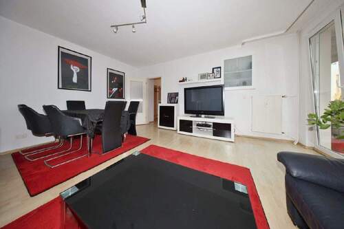 Wohn- und Essbereich - 