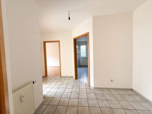 Flur - 2 Zimmer Etagenwohnung in Lübeck