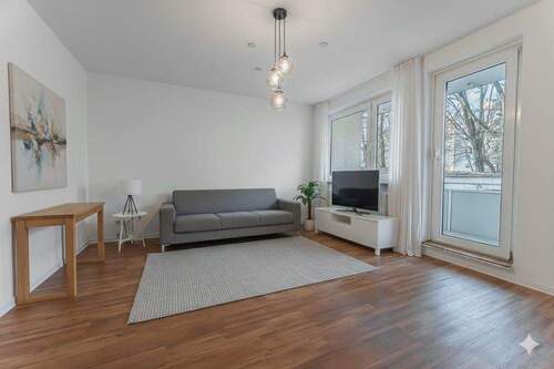 KI Wohnzimmer - 3 Zimmer Etagenwohnung zum Kaufen in Bremen