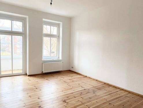 3 - 2 Zimmer Etagenwohnung in Berlin