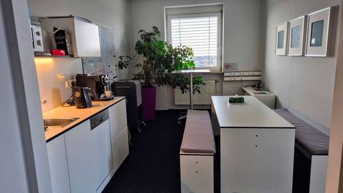 Küche - Büro mit 4,00 m&sup2; in Nürnberg zur Miete