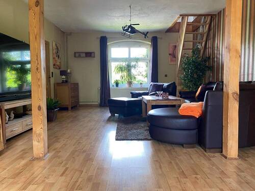 Wohnzimmer - EG - 