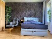 Schlafzimmer - EG - 