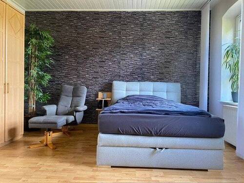 Schlafzimmer - EG - 