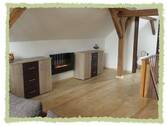 Ferienwohnung - Flur - DG - 