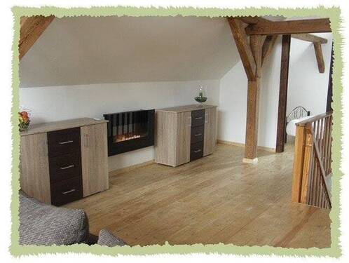 Ferienwohnung - Flur - DG - 