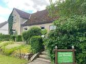 Frontansicht Gutshaus - 5 Zimmer Einfamilienhaus zum Kaufen in Lindenberg