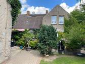 Rückansicht, Terrasse - 