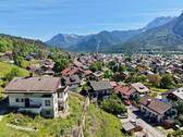 Hausansicht Altbestand - 