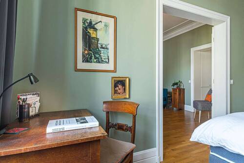 Schlafzimmer - 