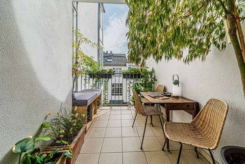 Balkon - 