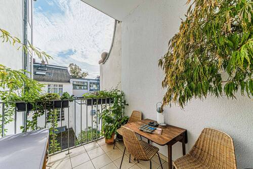 Balkon - 