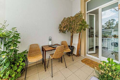 Balkon - 