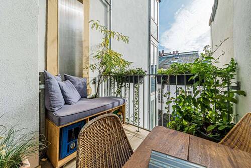 Balkon - 