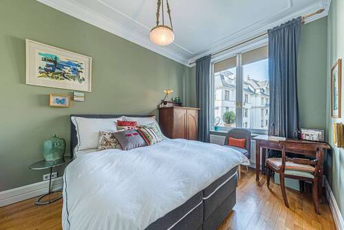 Schlafzimmer - 