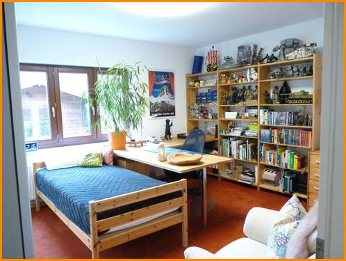 ... oder Kinderzimmer? - 