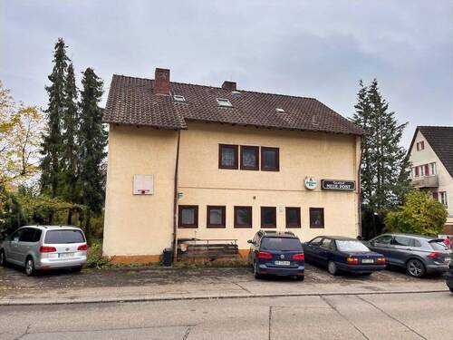 Straßenansicht - Allerbeste Lage - Arbeit die sich lohnt!