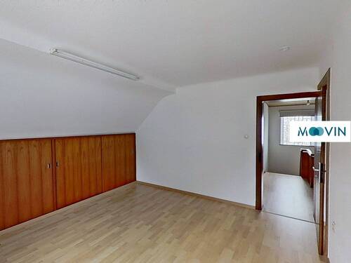 Ansicht II: Schlafzimmer IV - 