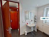 Ansicht II: Badezimmer I - 