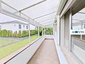 Ansicht I: Balkon - 