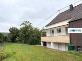 Ansicht I: Garten - 