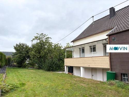 Ansicht I: Garten - 