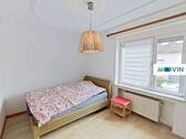 Ansicht I: Schlafzimmer I - Einfamilienhaus mit 136,00 m² in Wallerfangen zur Miete