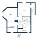 Grundriss KG - 