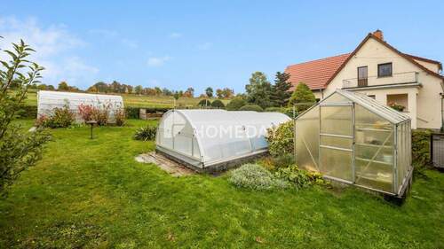 Garten 1 - Einfamilienhaus mit 96,40 m² in Wachau OT Seifersdorf zum Kaufen