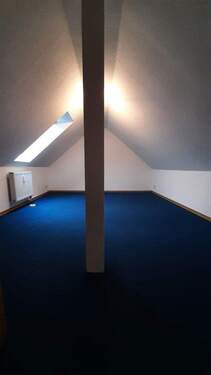 Schlafraum i, Dach - 