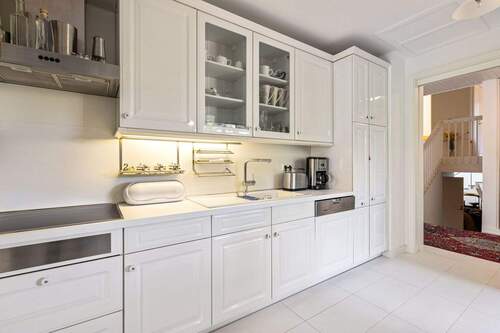 Küche - 7 Zimmer Einfamilienhaus zum Kaufen in Hanstedt