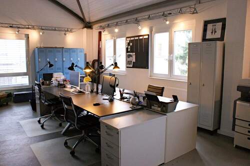 Offene Arbeitsplätze - Büro in Köln zur Miete
