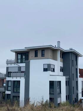 IMG_2247.JPG - Frittlingen, Penthouse-Wohnung, NEU 2,5-Zi. 80 qm. Terrasse, TG