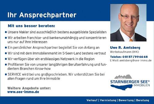 Persönlicher Ansprechpartner - 