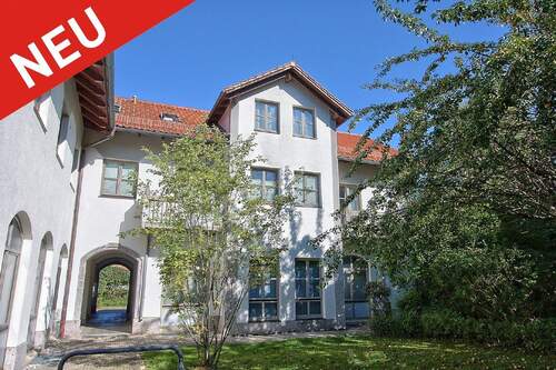 Ihr neues sonniges Domizil - EGMATING: EIN SONNIGES WOHNDOMIZIL IN RUHIGER ORTSRANDLAGE