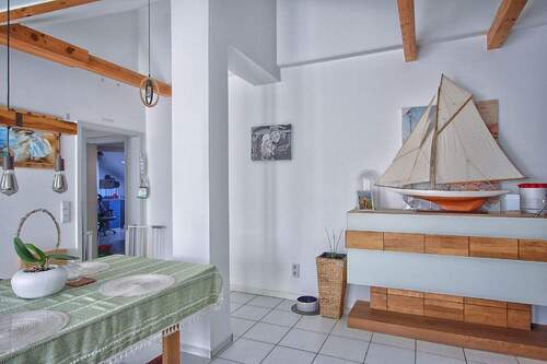 Hohe Räumlichkeiten - 