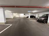 Tiefgarage: Vollparker - 