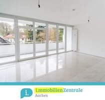 Naturnahes Wohnen im Südviertel mit viel Gestaltungsspielraum - Aachen