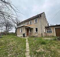 Einfamilienhaus mit Potential in ruhiger Lage - Kubschütz Canitz-Christina