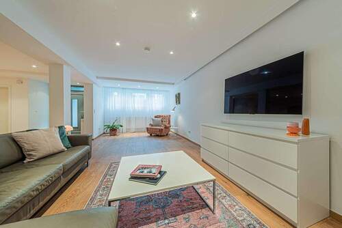 Wohnen - 3 Zimmer Etagenwohnung in Bad Soden am Taunus