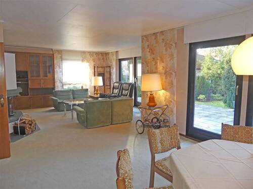 Große Wohn und Esszimmer - Einfamilienhaus mit 116,50 m&sup2; in Berlin zum Kaufen