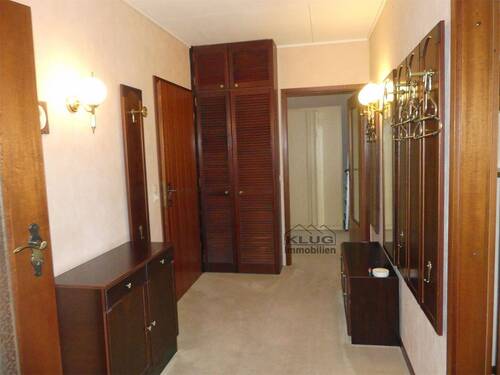 Großer Flur im EG - 