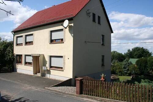 Ansicht - AKTION keine Grunderwerbssteuer - *Dürrweitzschen - tolles EFH mit ELW*