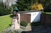Zufahrt Garage - 