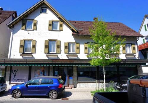 Hausansicht - 